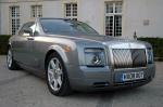 Rolls-Royce Phantom Coupe 2008 года
